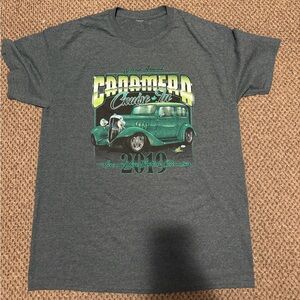 Graphic Car Tee